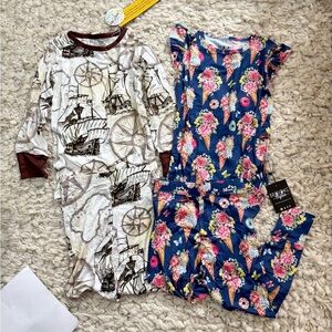 All unlisted 5/6 bamboo — please read ❤️